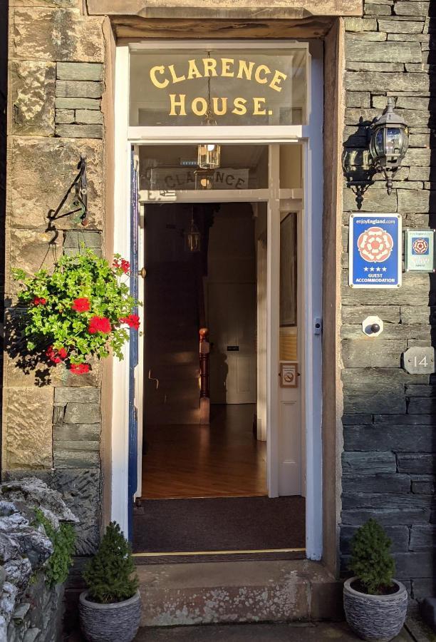 Clarence House Bed and Breakfast Κέσγουικ Εξωτερικό φωτογραφία